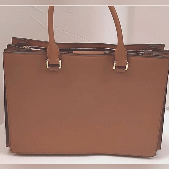 Brown Michael Kors bag - Picture 6 of 14